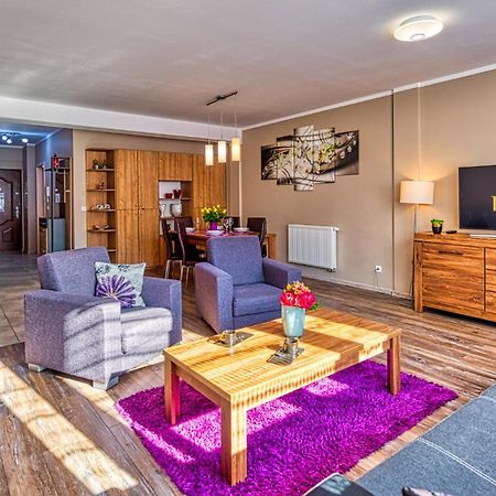 Apartamenty 11-Go 26 I 22 Listopada By Royal Aparts Świeradów-Zdrój Kültér fotó