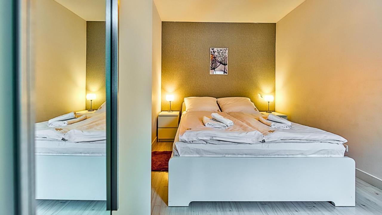 Apartamenty 11-Go 26 I 22 Listopada By Royal Aparts Świeradów-Zdrój Kültér fotó
