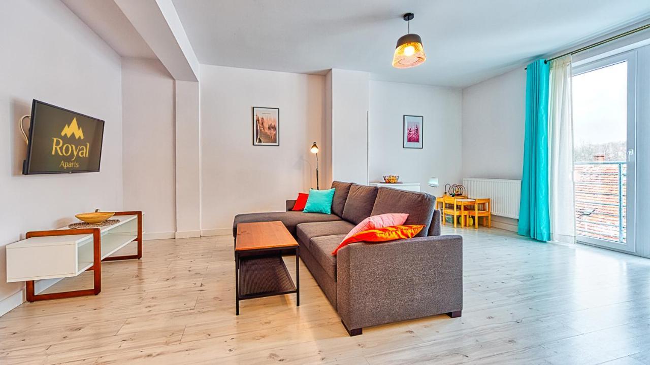 Apartamenty 11-Go 26 I 22 Listopada By Royal Aparts Świeradów-Zdrój Kültér fotó