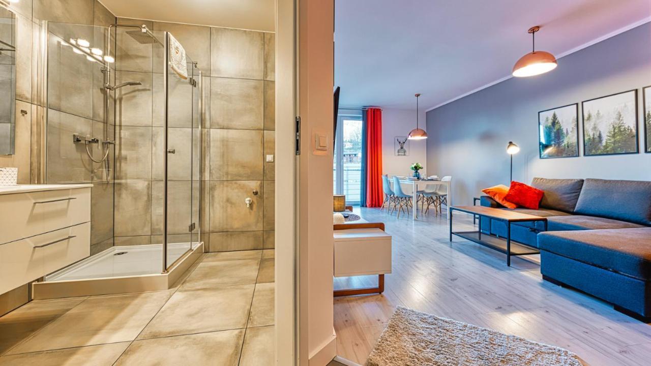 Apartamenty 11-Go 26 I 22 Listopada By Royal Aparts Świeradów-Zdrój Kültér fotó