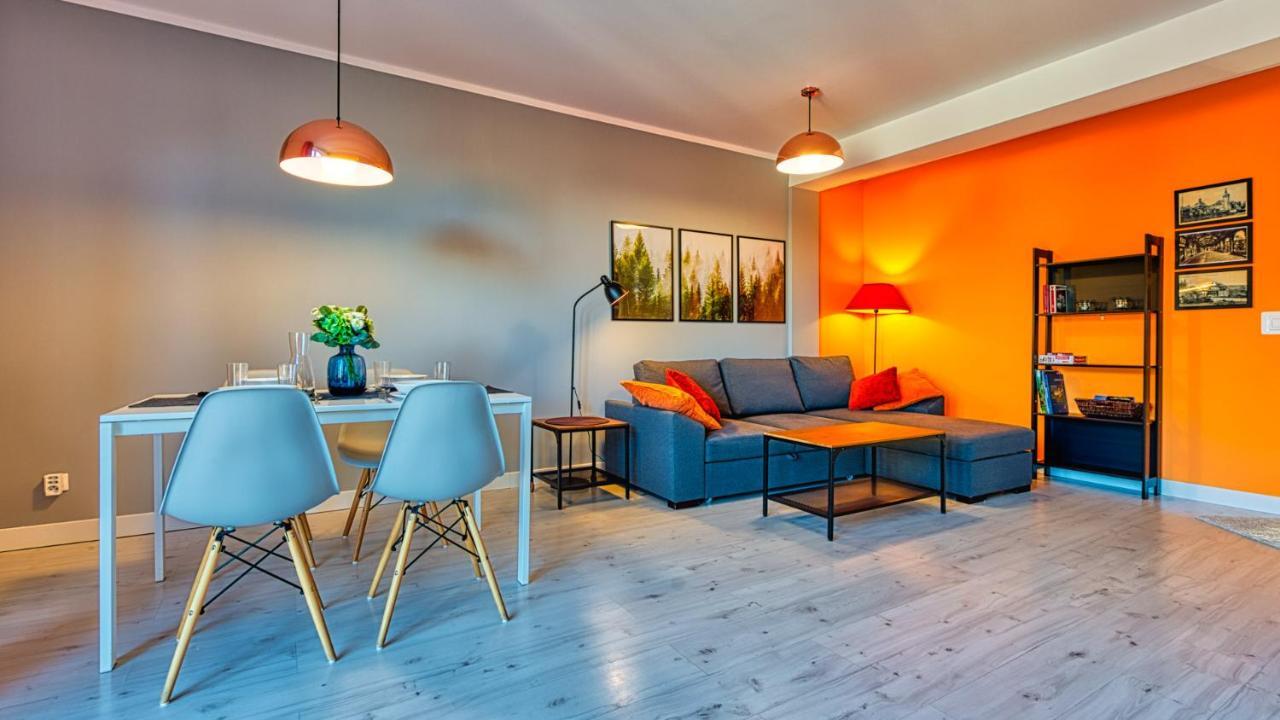 Apartamenty 11-Go 26 I 22 Listopada By Royal Aparts Świeradów-Zdrój Kültér fotó