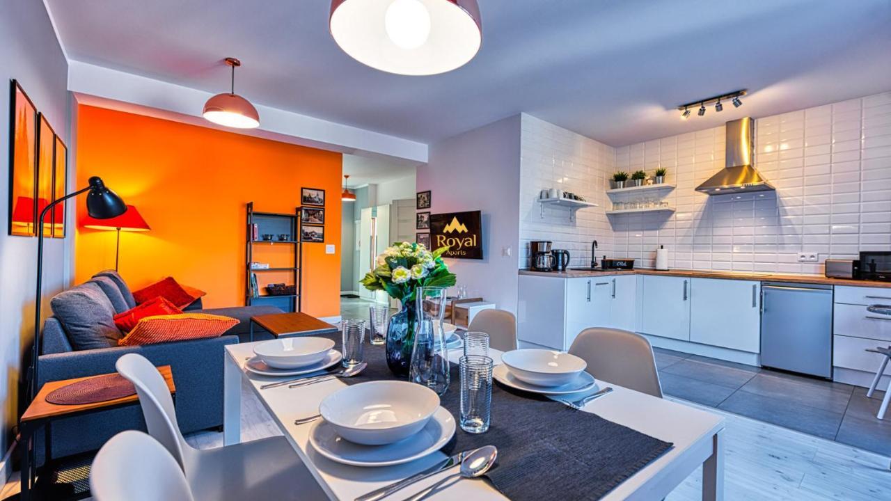 Apartamenty 11-Go 26 I 22 Listopada By Royal Aparts Świeradów-Zdrój Kültér fotó