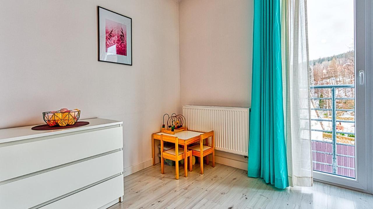 Apartamenty 11-Go 26 I 22 Listopada By Royal Aparts Świeradów-Zdrój Kültér fotó