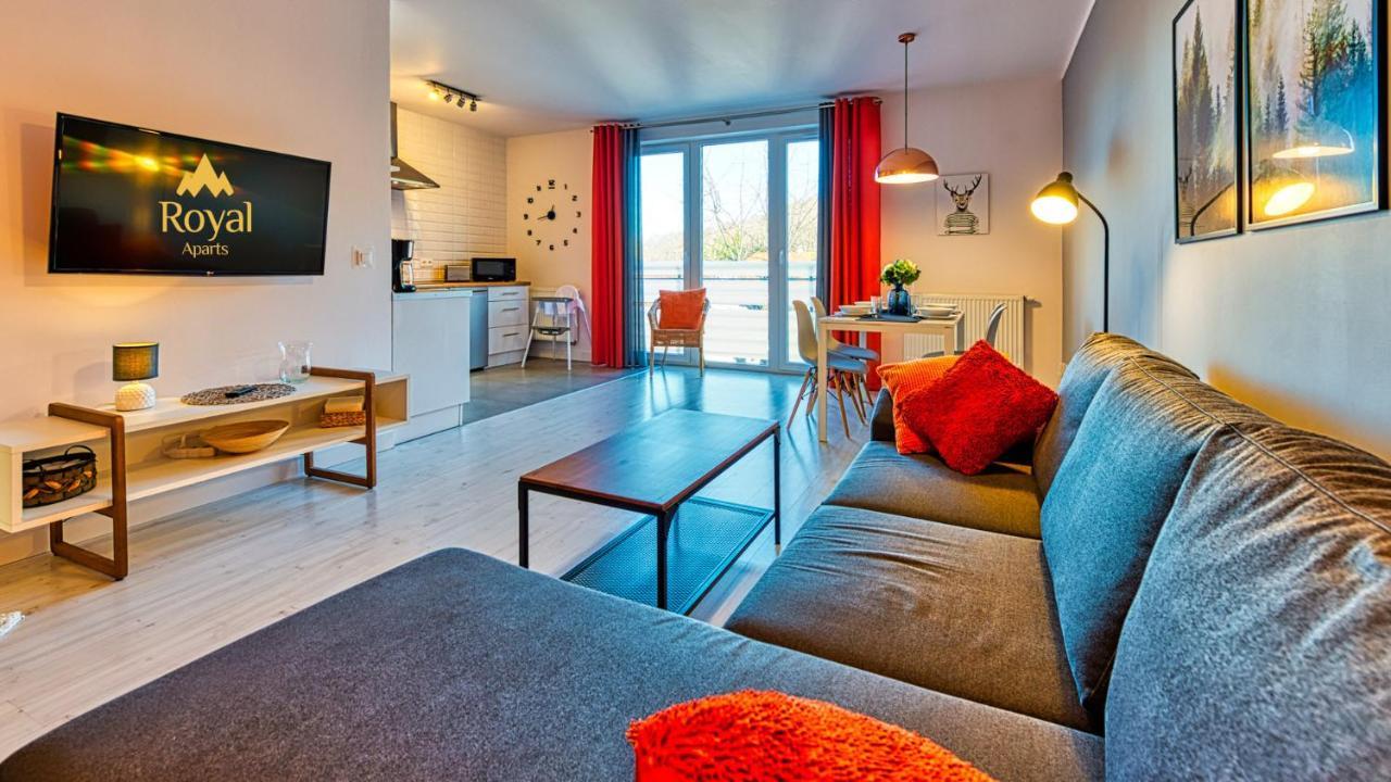 Apartamenty 11-Go 26 I 22 Listopada By Royal Aparts Świeradów-Zdrój Kültér fotó