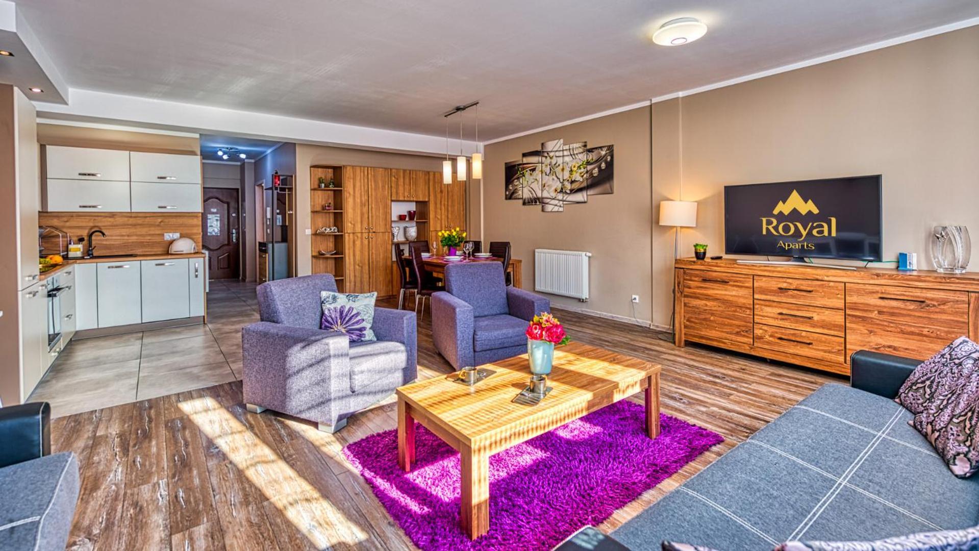 Apartamenty 11-Go 26 I 22 Listopada By Royal Aparts Świeradów-Zdrój Kültér fotó