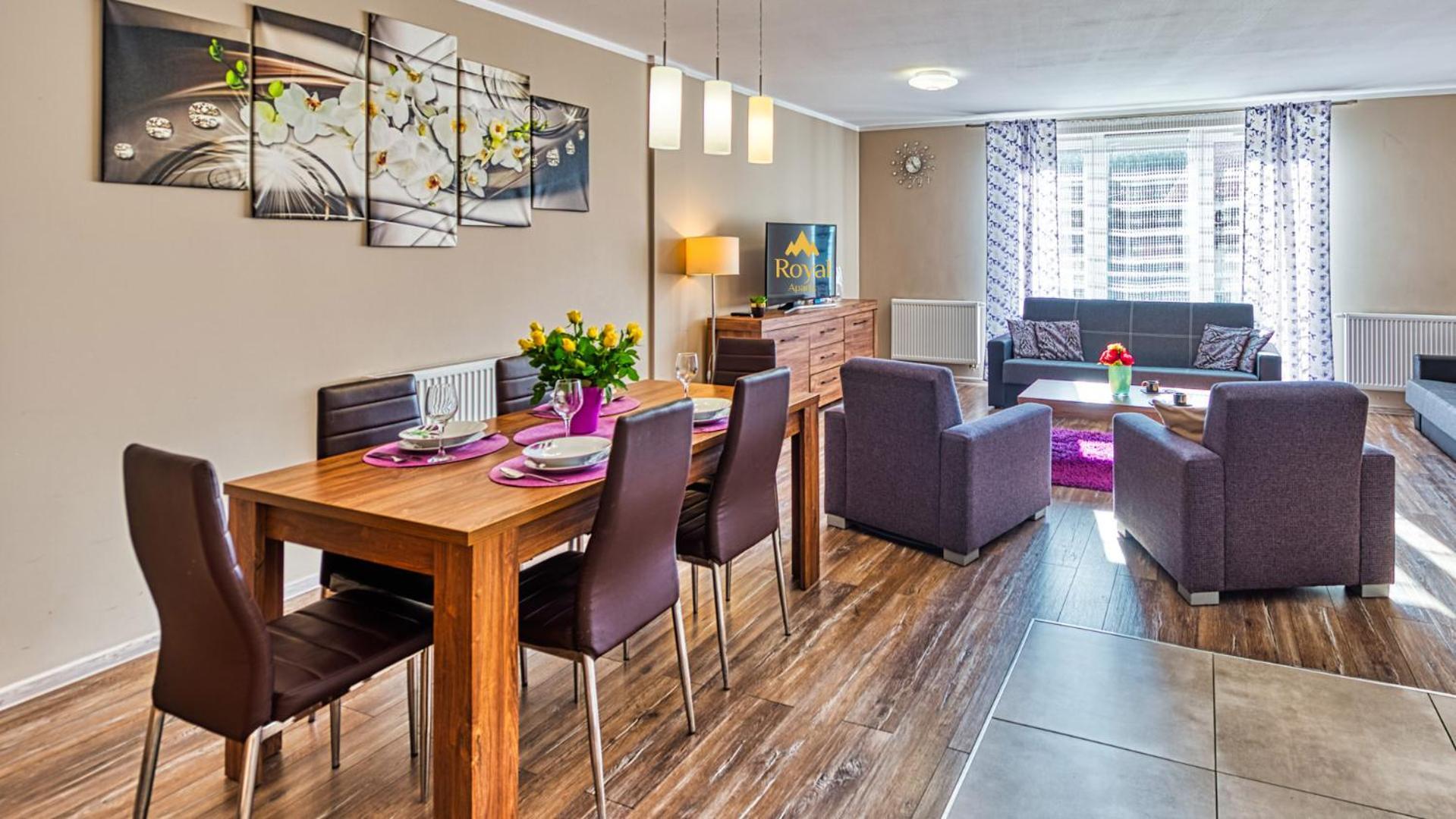 Apartamenty 11-Go 26 I 22 Listopada By Royal Aparts Świeradów-Zdrój Kültér fotó