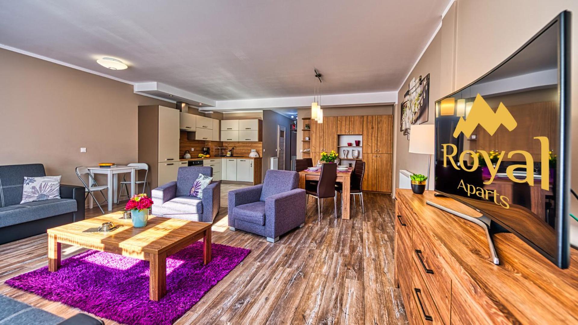 Apartamenty 11-Go 26 I 22 Listopada By Royal Aparts Świeradów-Zdrój Kültér fotó