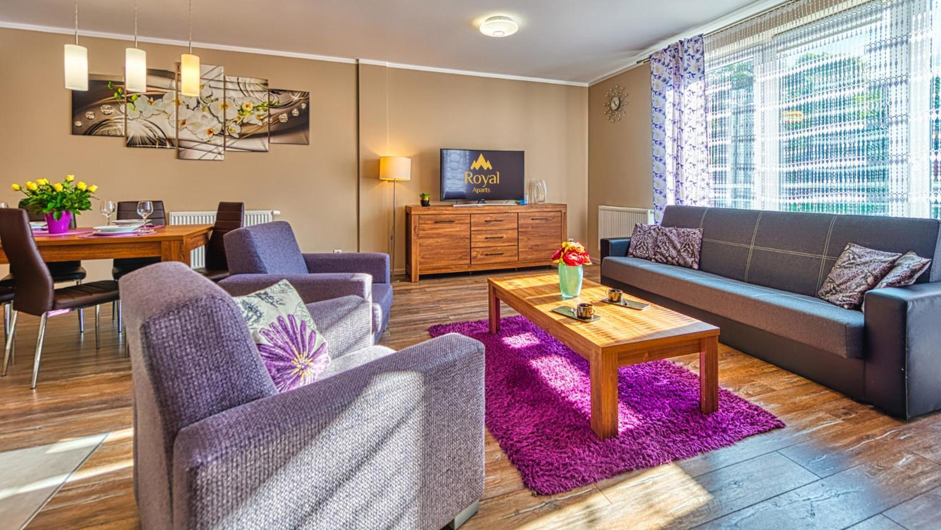Apartamenty 11-Go 26 I 22 Listopada By Royal Aparts Świeradów-Zdrój Kültér fotó