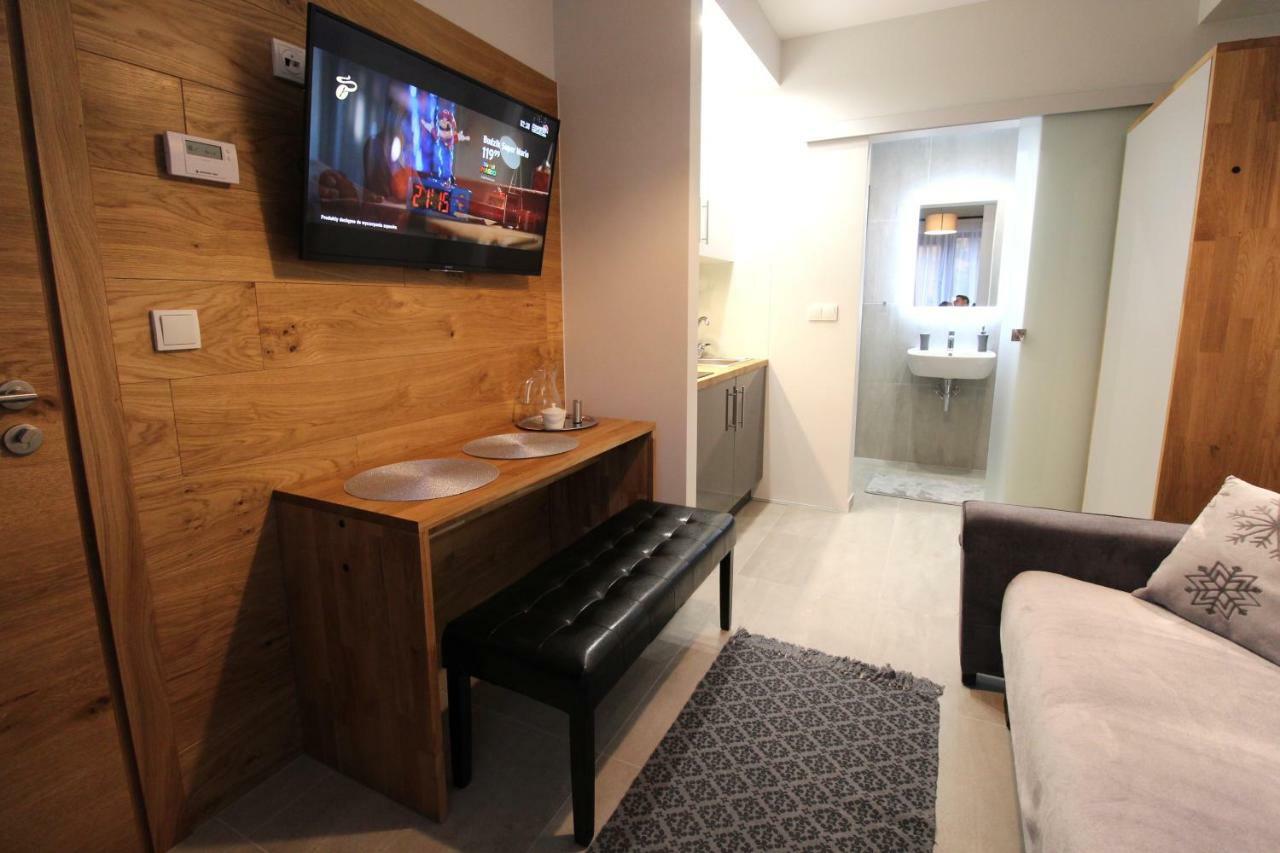 Apartamenty 11-Go 26 I 22 Listopada By Royal Aparts Świeradów-Zdrój Kültér fotó