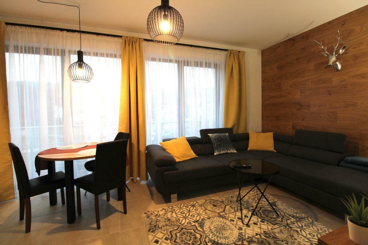 Apartamenty 11-Go 26 I 22 Listopada By Royal Aparts Świeradów-Zdrój Kültér fotó